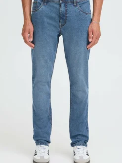 Herren Solid Jeans>Herren Slim-fit-Jeans - SDPAYTON