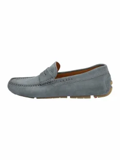 Lloyd Freizeit-Schuhe<Herren Slipper - ELJOS grau uni