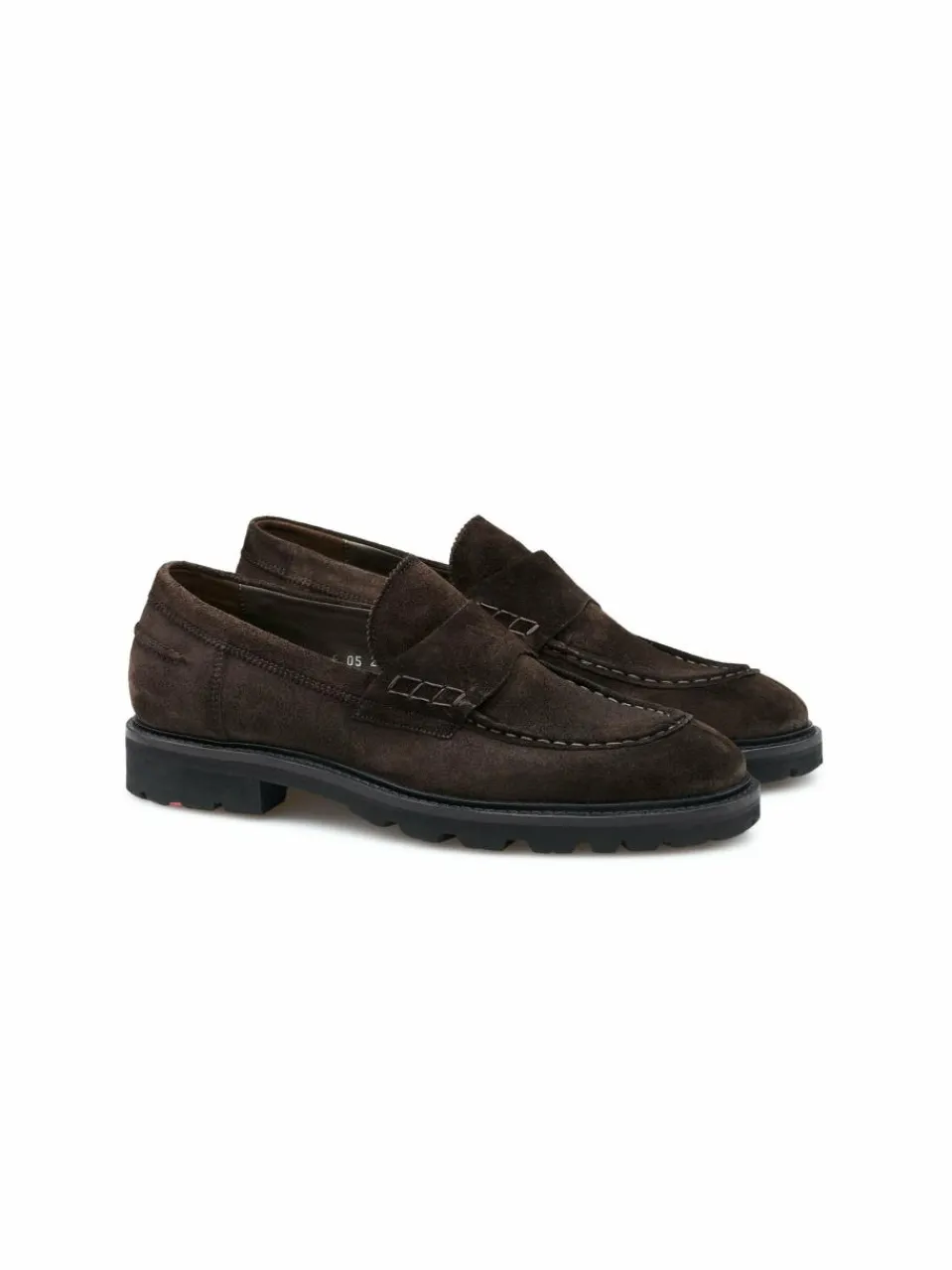 Herren Lloyd Freizeit-Schuhe>Herren Slipper - SELECT 240