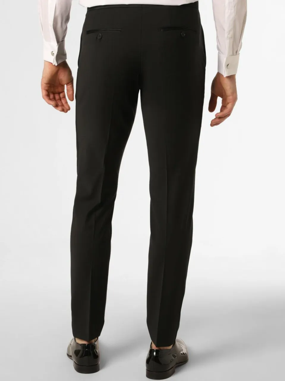 Herren Cinque Hosen|Baukasten-Anzüge>Herren Smoking-Hose - CIFestivo-H