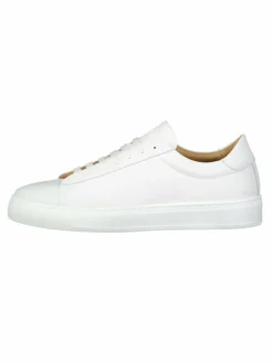 Roy Robson Sneaker<Herren Sneaker weiß uni