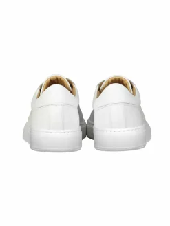 Roy Robson Sneaker<Herren Sneaker weiß uni