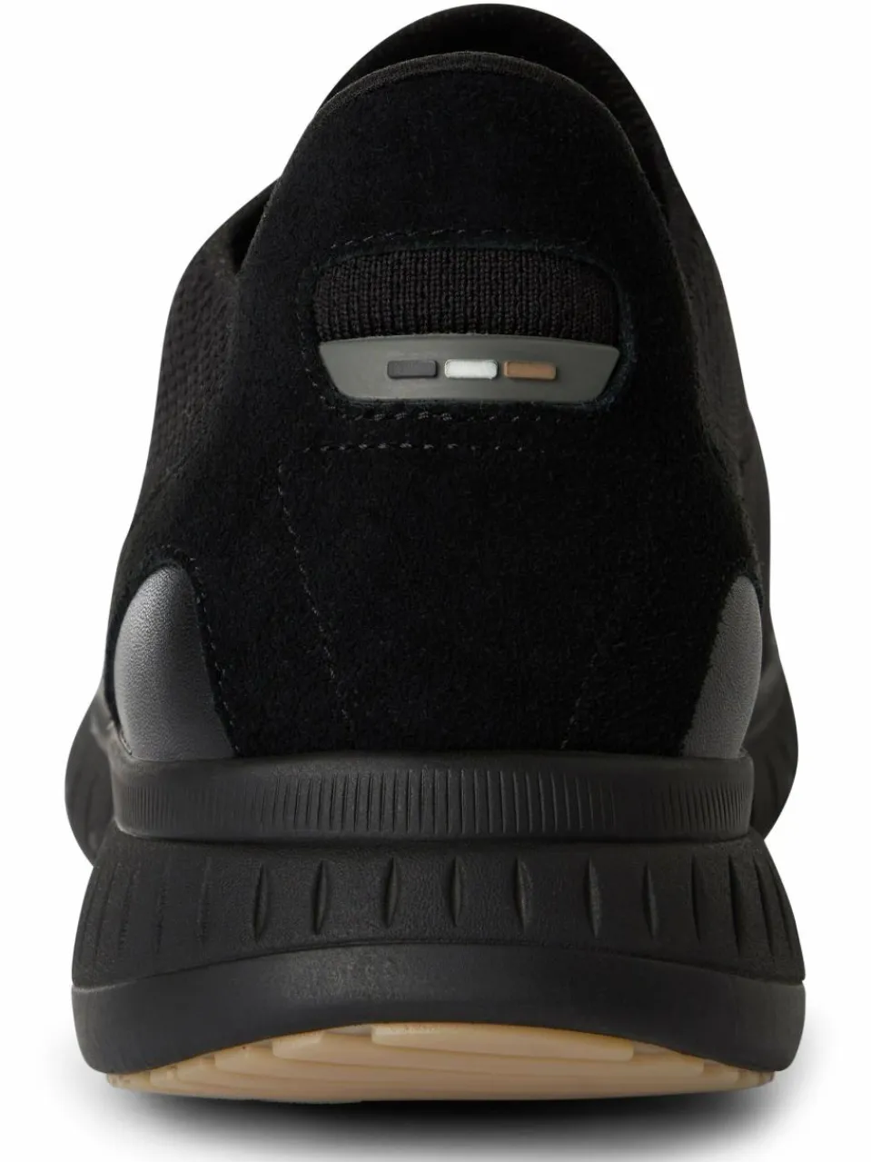 BOSS Sneaker<Herren Sneaker schwarz uni