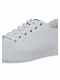 BLEND Sneaker<Herren Sneaker weiß uni