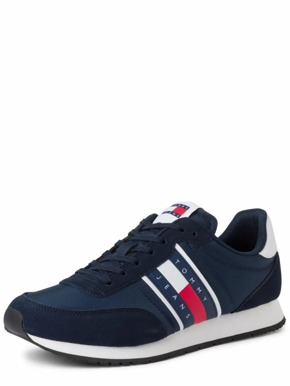 Herren Tommy Jeans Freizeit-Schuhe>Herren Sneaker