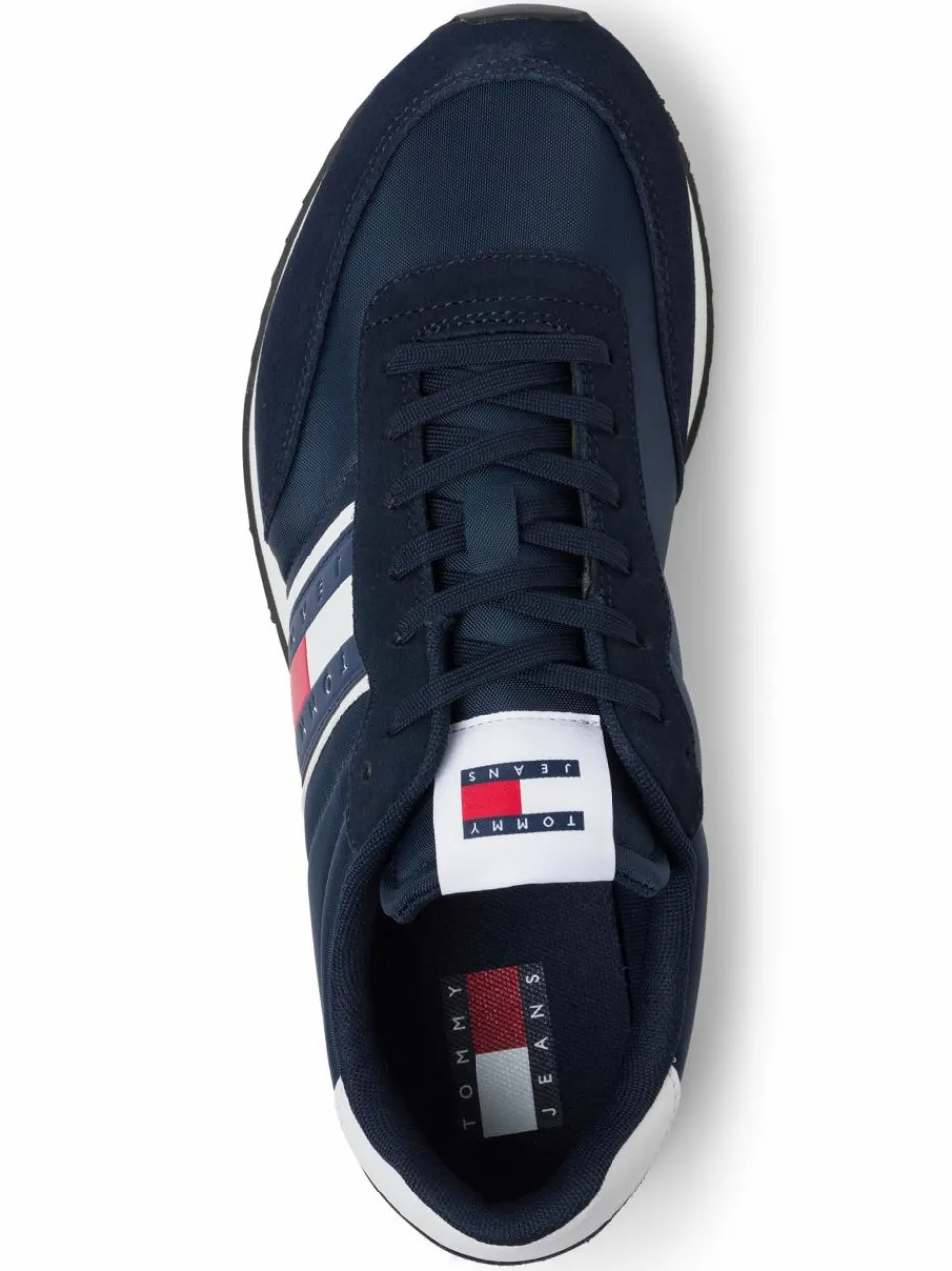 Herren Tommy Jeans Freizeit-Schuhe>Herren Sneaker