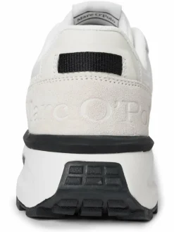 Marc O'Polo Sneaker<Herren Sneaker beige weiß gemustert