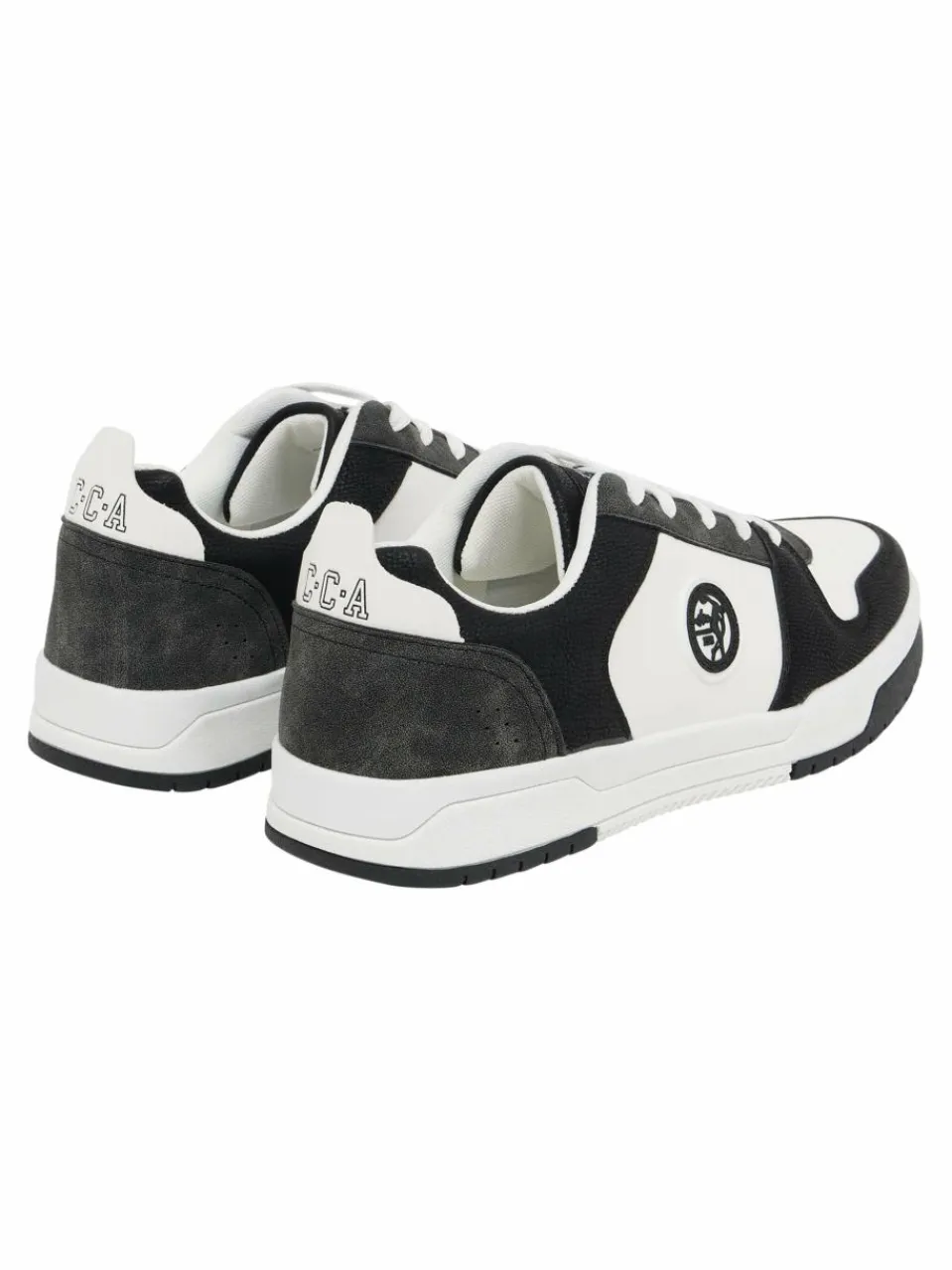Herren Carlo Colucci Freizeit-Schuhe>Herren Sneaker - Eccheli