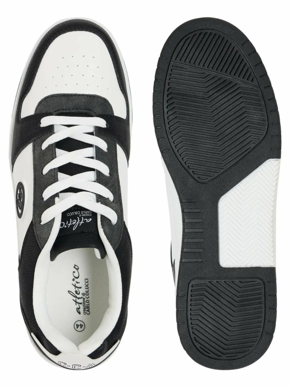Herren Carlo Colucci Freizeit-Schuhe>Herren Sneaker - Eccheli