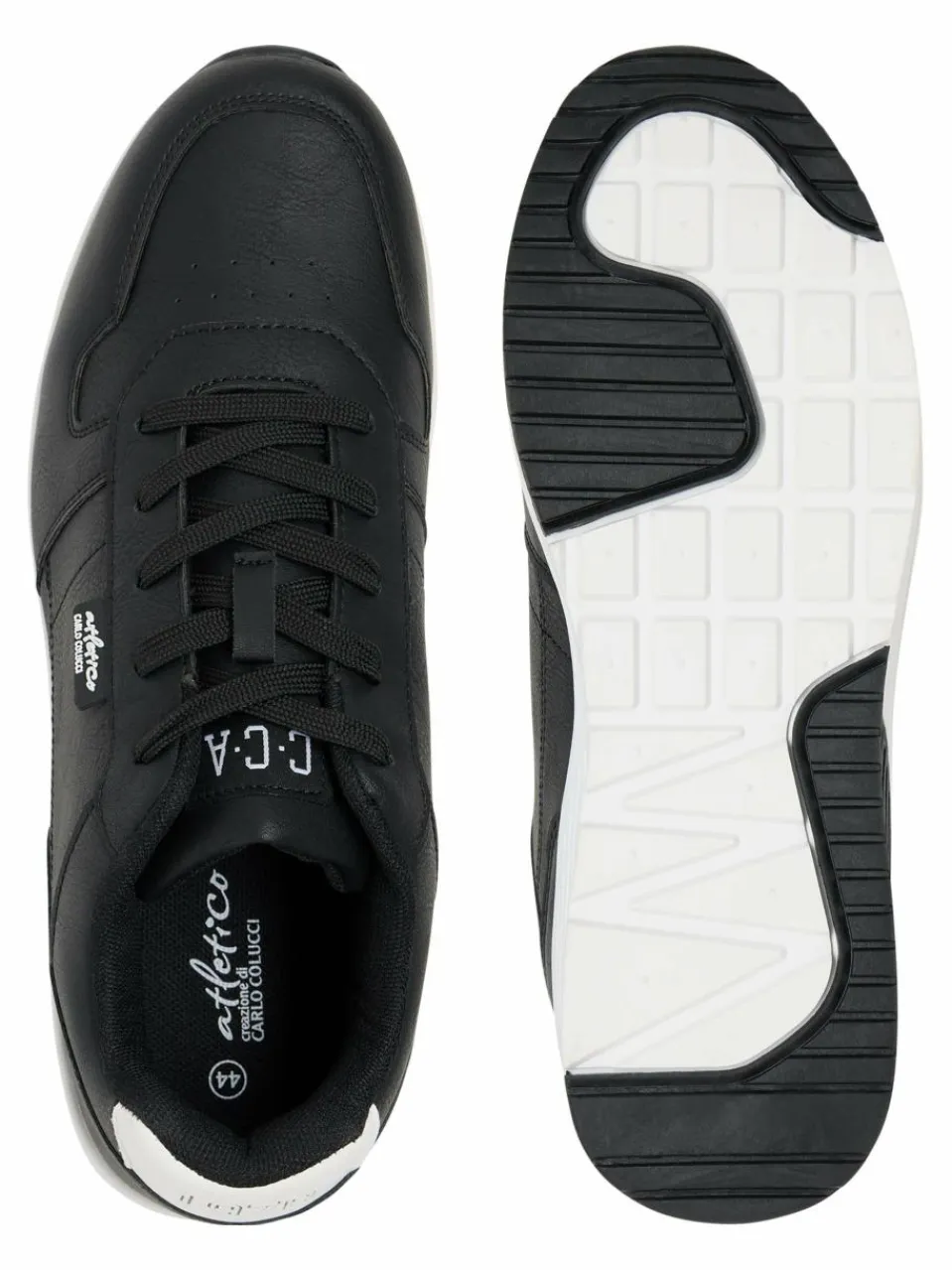 Herren Carlo Colucci Freizeit-Schuhe>Herren Sneaker - Eder