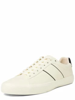BOSS Freizeit-Schuhe|Sneaker<Herren Sneaker - Aiden_Tenn ecru uni
