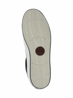 Camper Freizeit-Schuhe<Herren Sneaker - Andratx schwarz uni