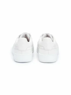Lloyd Sneaker<Herren Sneaker - ARIAN weiß uni