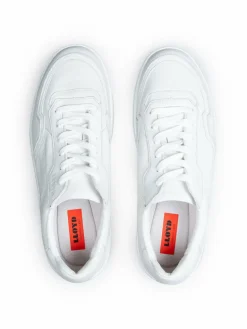 Lloyd Sneaker<Herren Sneaker - ARIAN weiß uni