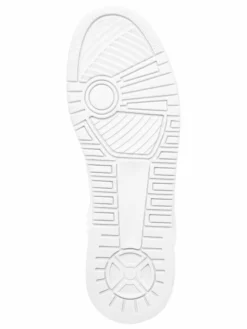 N91 Sneaker<Herren Sneaker – Bball M AX weiß uni