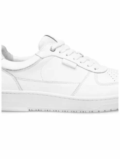 N91 Sneaker<Herren Sneaker – Bball M AX weiß uni