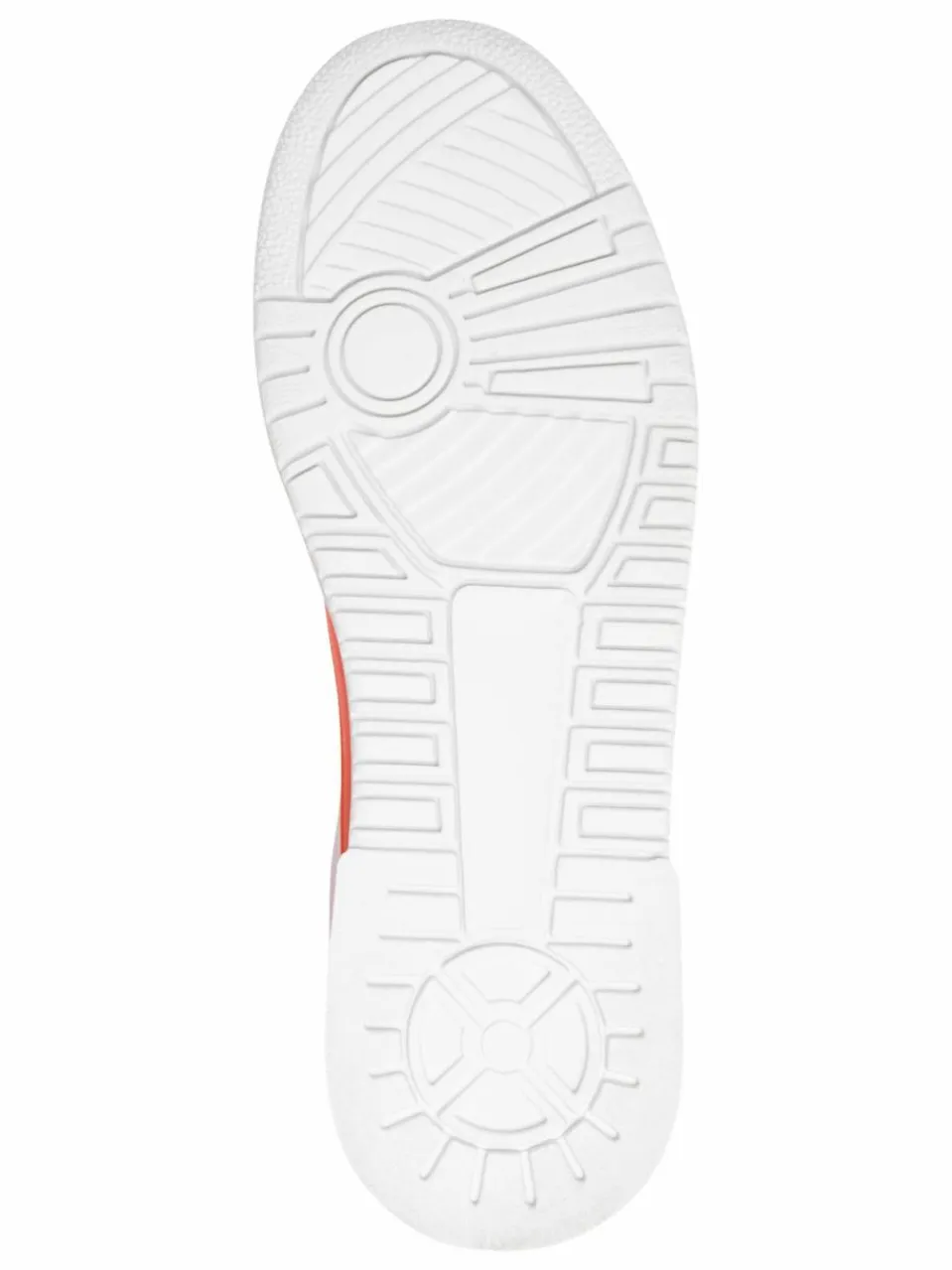 N91 Sneaker<Herren Sneaker – Bball M AB weiß uni