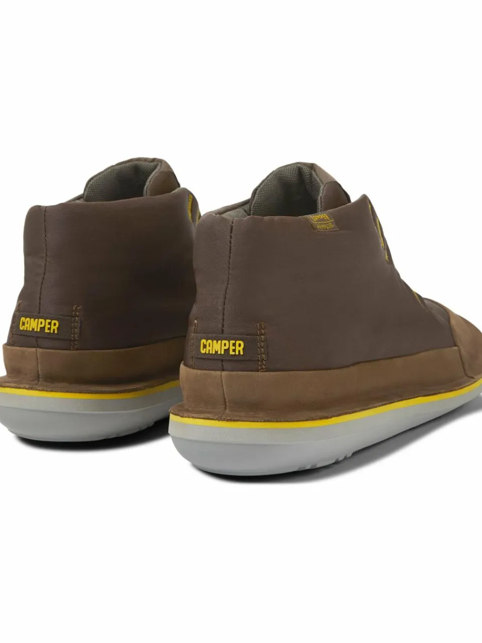 Camper Freizeit-Schuhe|Sneaker<Herren Sneaker - Beetle braun uni