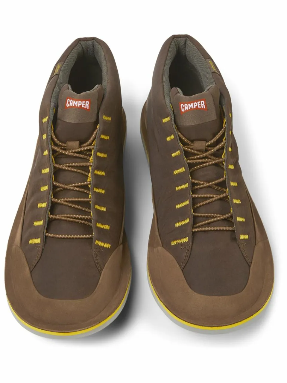 Camper Freizeit-Schuhe|Sneaker<Herren Sneaker - Beetle braun uni