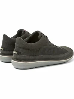 Camper Freizeit-Schuhe<Herren Sneaker - Beetle grau uni