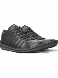 Camper Freizeit-Schuhe|Sneaker<Herren Sneaker - Beetle schwarz uni