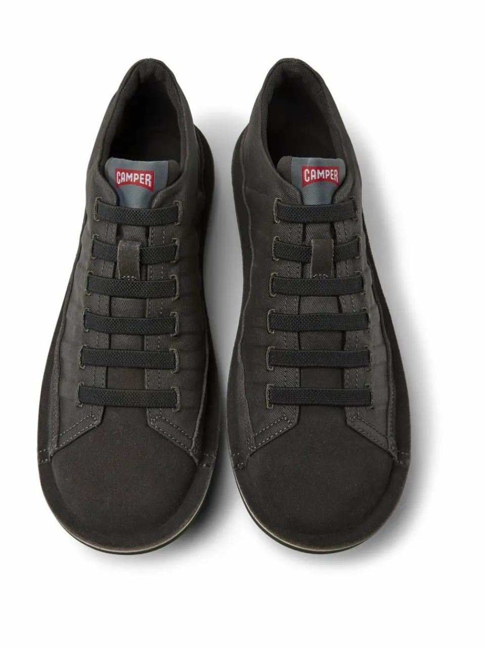 Camper Sneaker<Herren Sneaker - Beetle grau uni