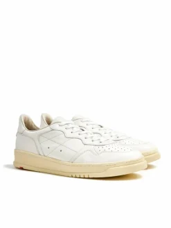 Lloyd Sneaker<Herren Sneaker - BOOKER weiß uni