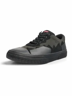 Camper Sneaker<Herren Sneaker - Camaleon Safa mehrfarbig uni