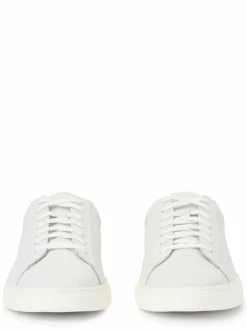 BOSS Sneaker<Herren Sneaker - Clint_Tenn_ltt weiß uni