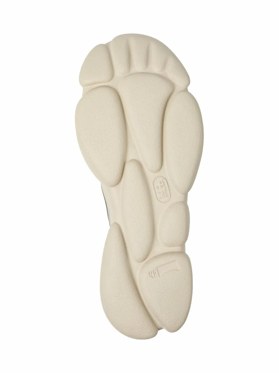 Camper Sneaker<Herren Sneaker - Karst mehrfarbig uni