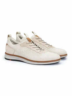 Lloyd Sneaker<Herren Sneaker - MALIX weiß uni