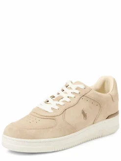 Polo Ralph Lauren Sneaker<Herren Sneaker - Masters Court beige uni