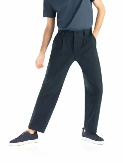 Lloyd Sneaker<Herren Sneaker - MAURICE blau uni