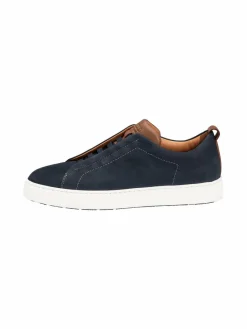 Lloyd Sneaker<Herren Sneaker - MAURICE blau uni