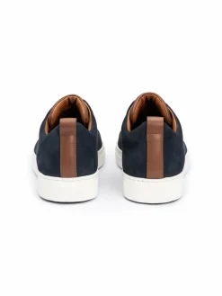 Lloyd Sneaker<Herren Sneaker - MAURICE blau uni