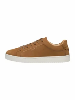 N91 Freizeit-Schuhe|Sneaker<Herren Sneaker – Original Draft DG braun uni