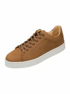N91 Freizeit-Schuhe|Sneaker<Herren Sneaker – Original Draft DG braun uni