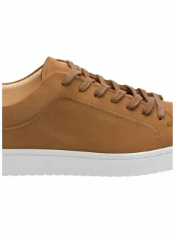 N91 Freizeit-Schuhe|Sneaker<Herren Sneaker – Original Draft DG braun uni