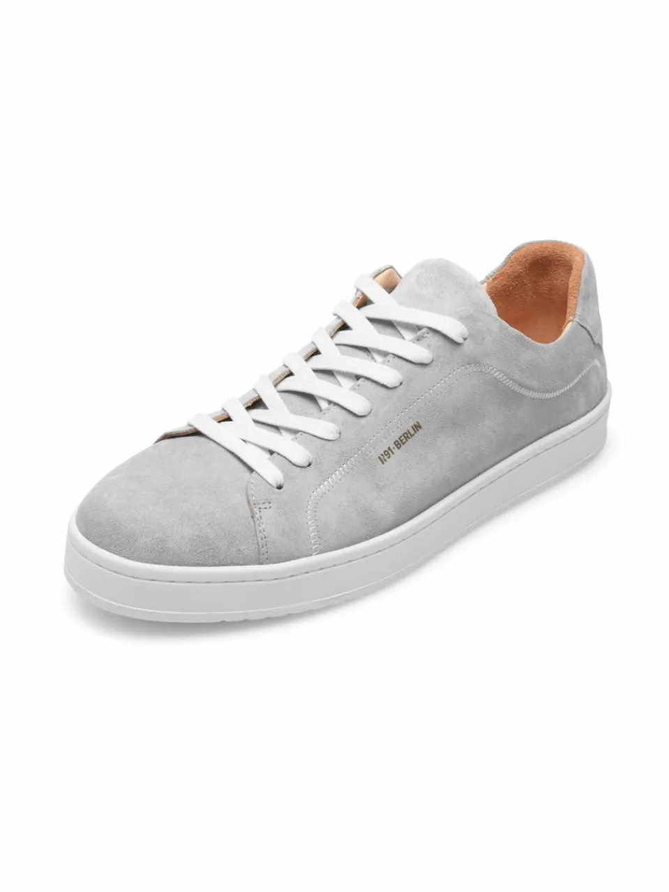 N91 Sneaker<Herren Sneaker – Original Draft M BE grau uni