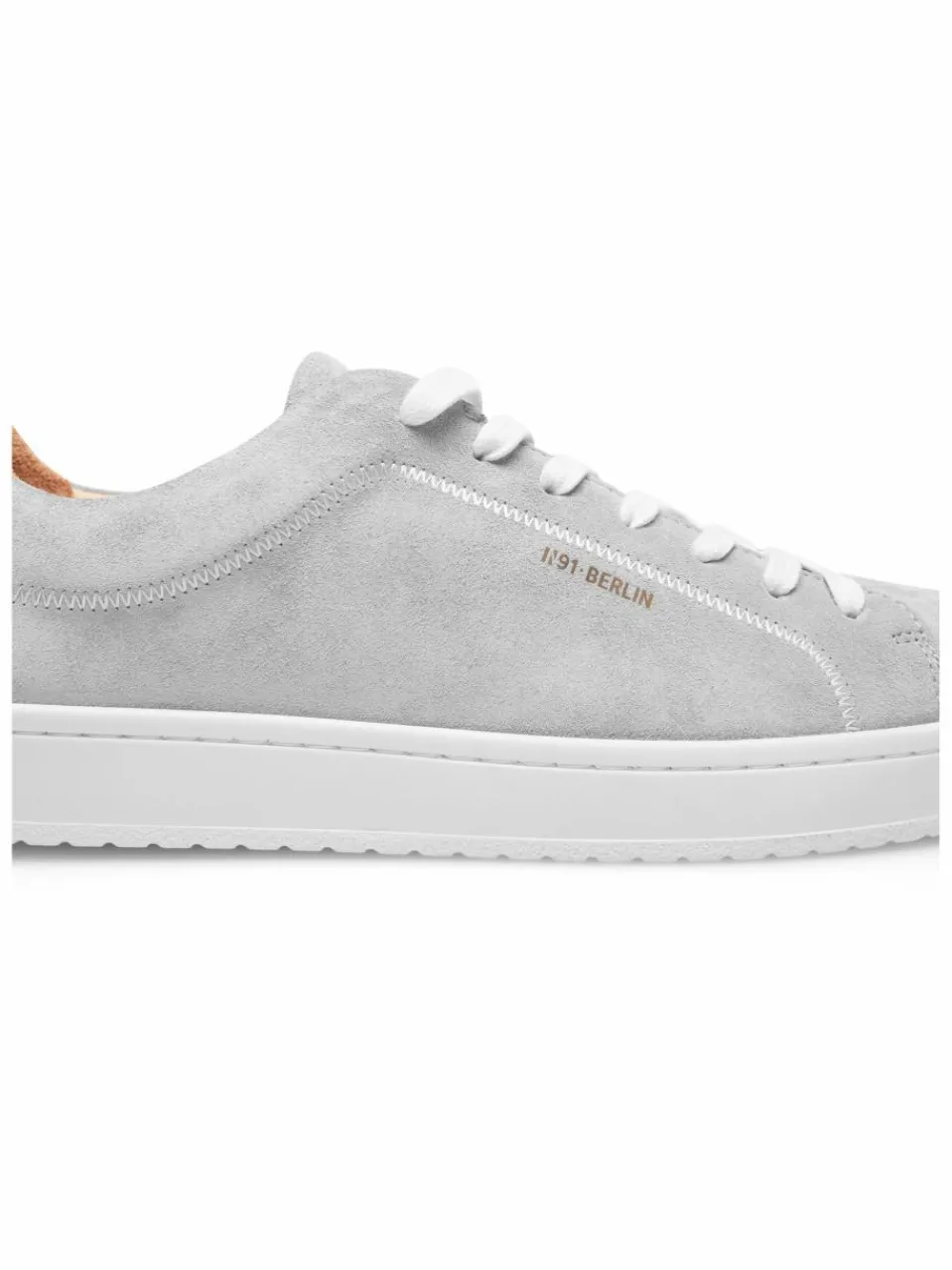 N91 Sneaker<Herren Sneaker – Original Draft M BE grau uni