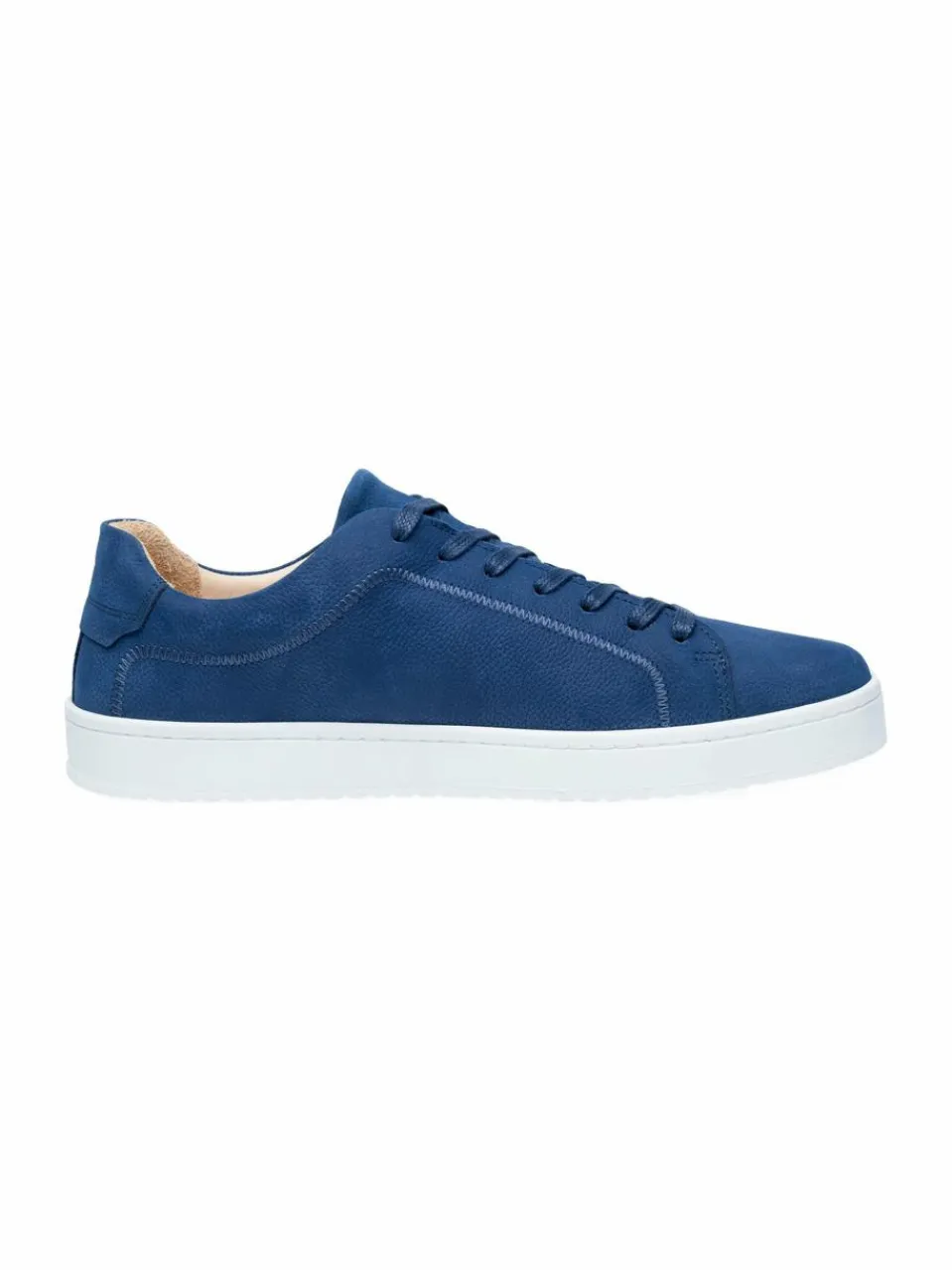 N91 Freizeit-Schuhe<Herren Sneaker – Original Draft DG blau uni