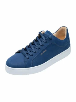 N91 Freizeit-Schuhe<Herren Sneaker – Original Draft DG blau uni