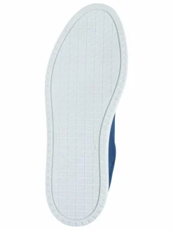 N91 Freizeit-Schuhe<Herren Sneaker – Original Draft DG blau uni