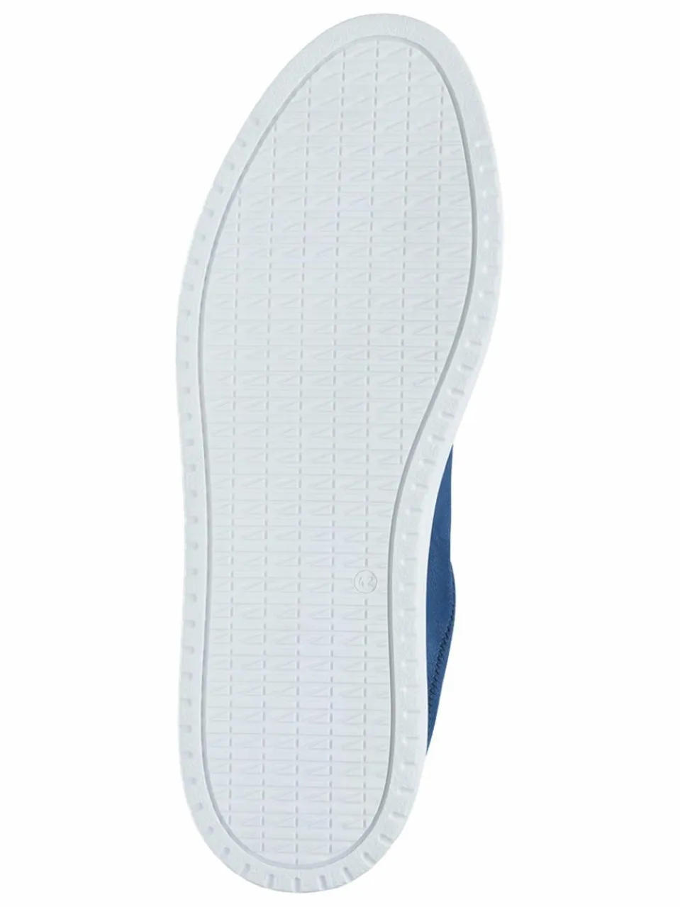 N91 Freizeit-Schuhe<Herren Sneaker – Original Draft DG blau uni