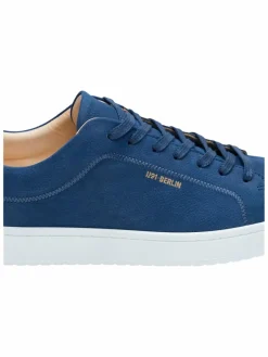N91 Freizeit-Schuhe<Herren Sneaker – Original Draft DG blau uni