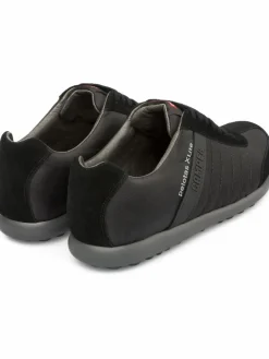 Camper Sneaker<Herren Sneaker - Pelotas schwarz uni