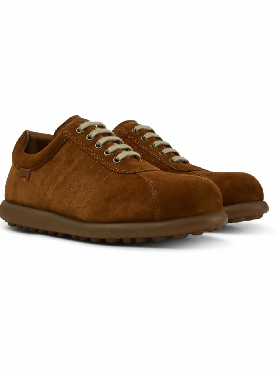 Camper Sneaker<Herren Sneaker - Pelotas braun uni