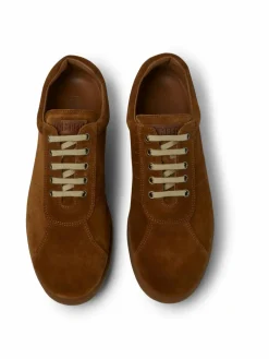 Camper Sneaker<Herren Sneaker - Pelotas braun uni