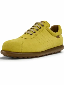 Camper Freizeit-Schuhe<Herren Sneaker - Pelotas Ariel gelb uni