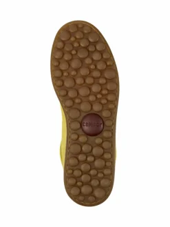 Camper Freizeit-Schuhe<Herren Sneaker - Pelotas Ariel gelb uni